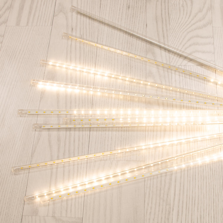 Christmas LED Indoor / Outdoor Icicle Lights Wayfair.co.uk